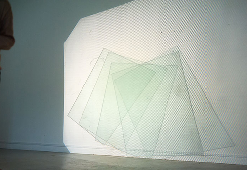 Fay Nicolson, Marginal Notes, 2014 in Open File at Outpost Studios