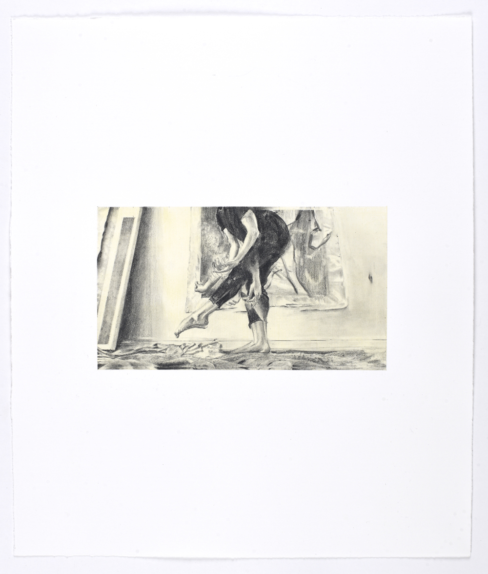 Fay Nicolson, Arch 1
