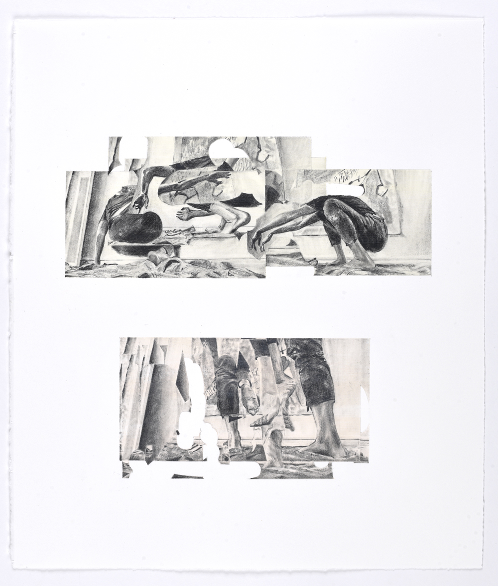 Fay Nicolson, Arch 3