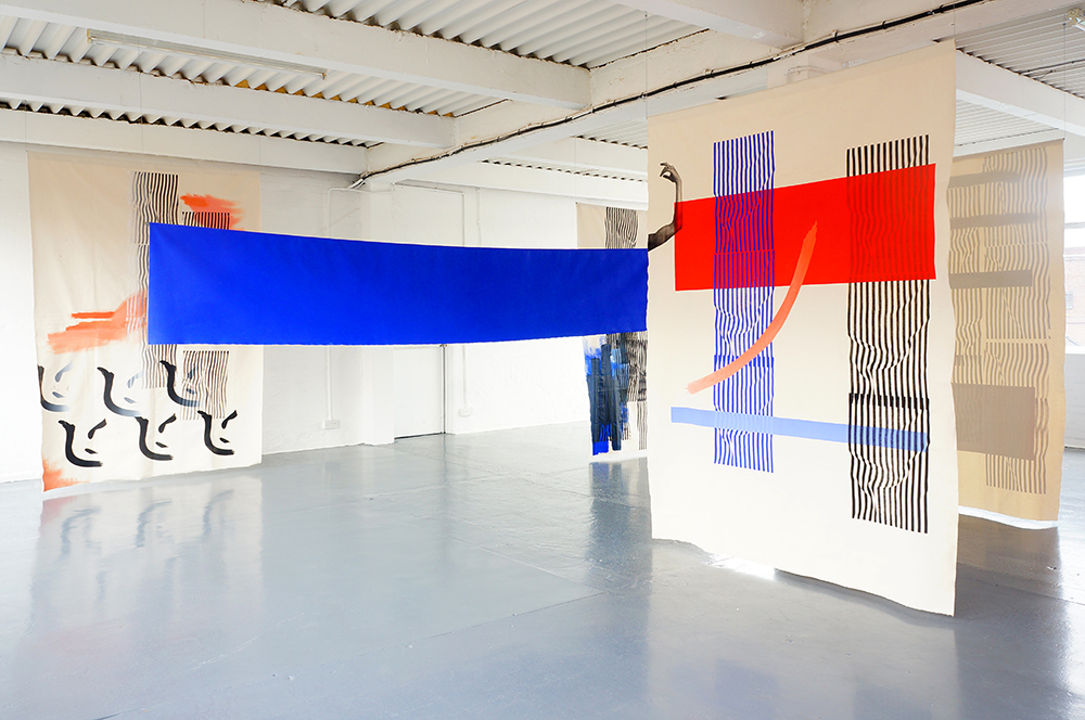 Fay Nicolson, OVER AND OVER PURE FORM