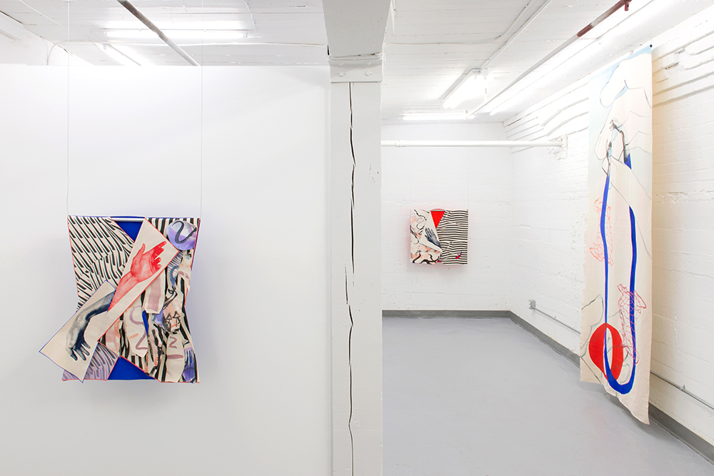 Fay Nicolson, Exquisite Collapse