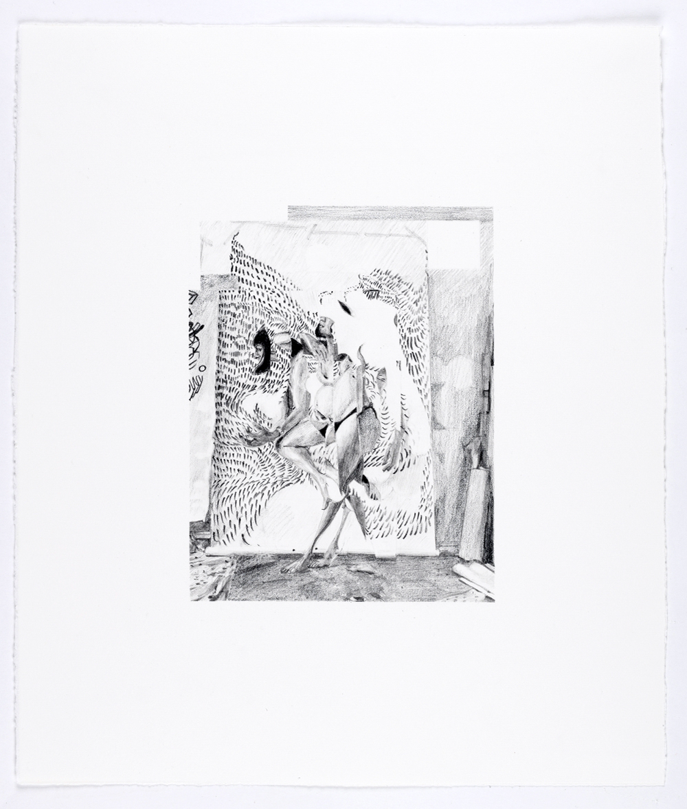Fay Nicolson, I Cannot I Cannot (II)