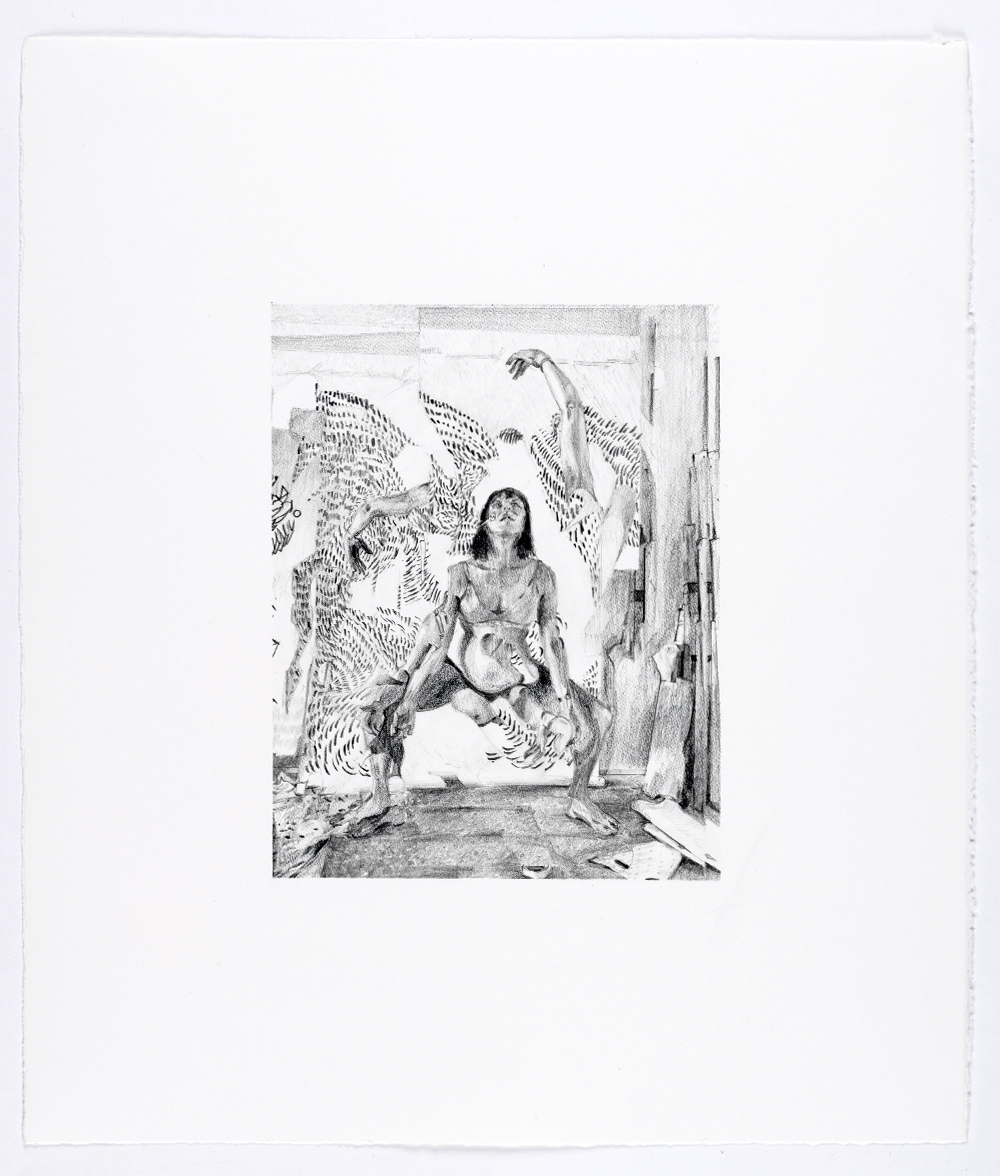 Fay Nicolson, I Cannot I Cannot (I)