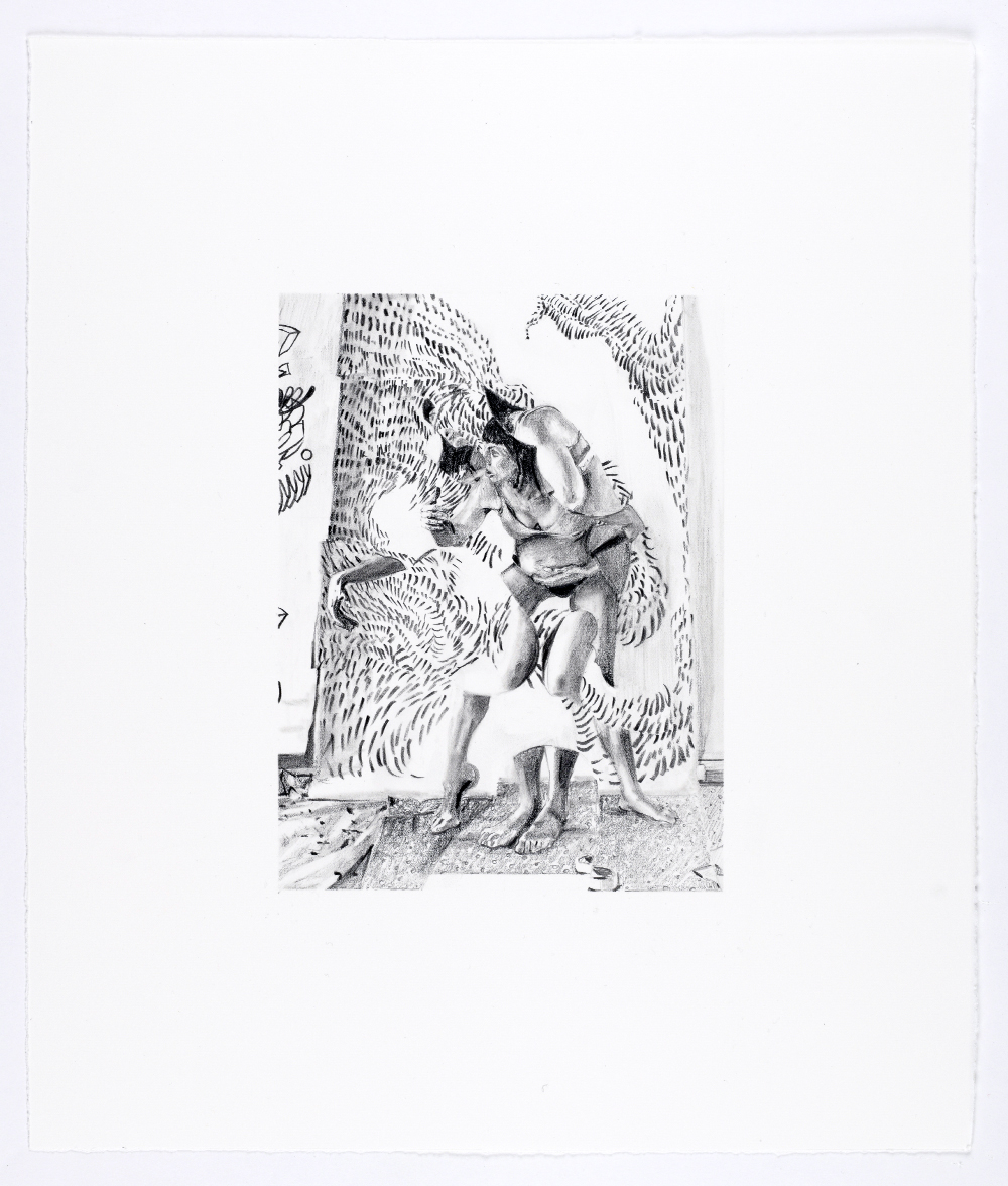 Fay Nicolson, I Cannot I Cannot (III)