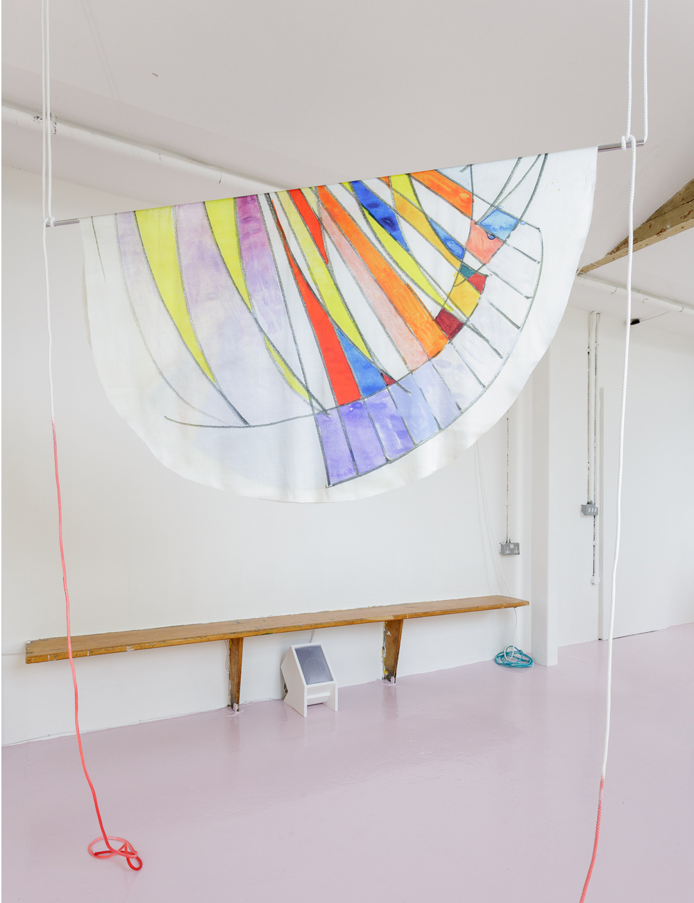Fay Nicolson, TONE POEM
