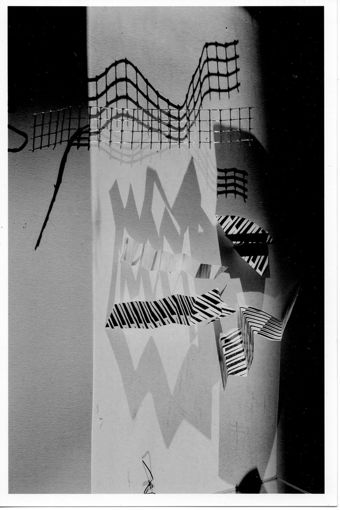 Fay Nicolson, Marginal Notes