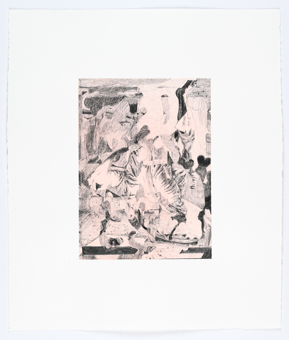 Fay Nicolson, Na Bad Mistake (IV)