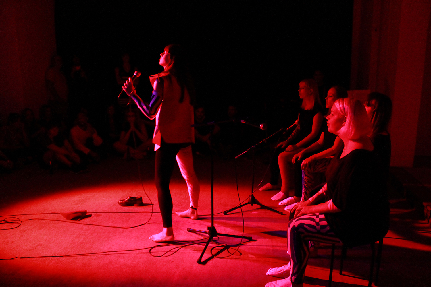 Fay Nicolson, OVER AND OVER PURE FORM