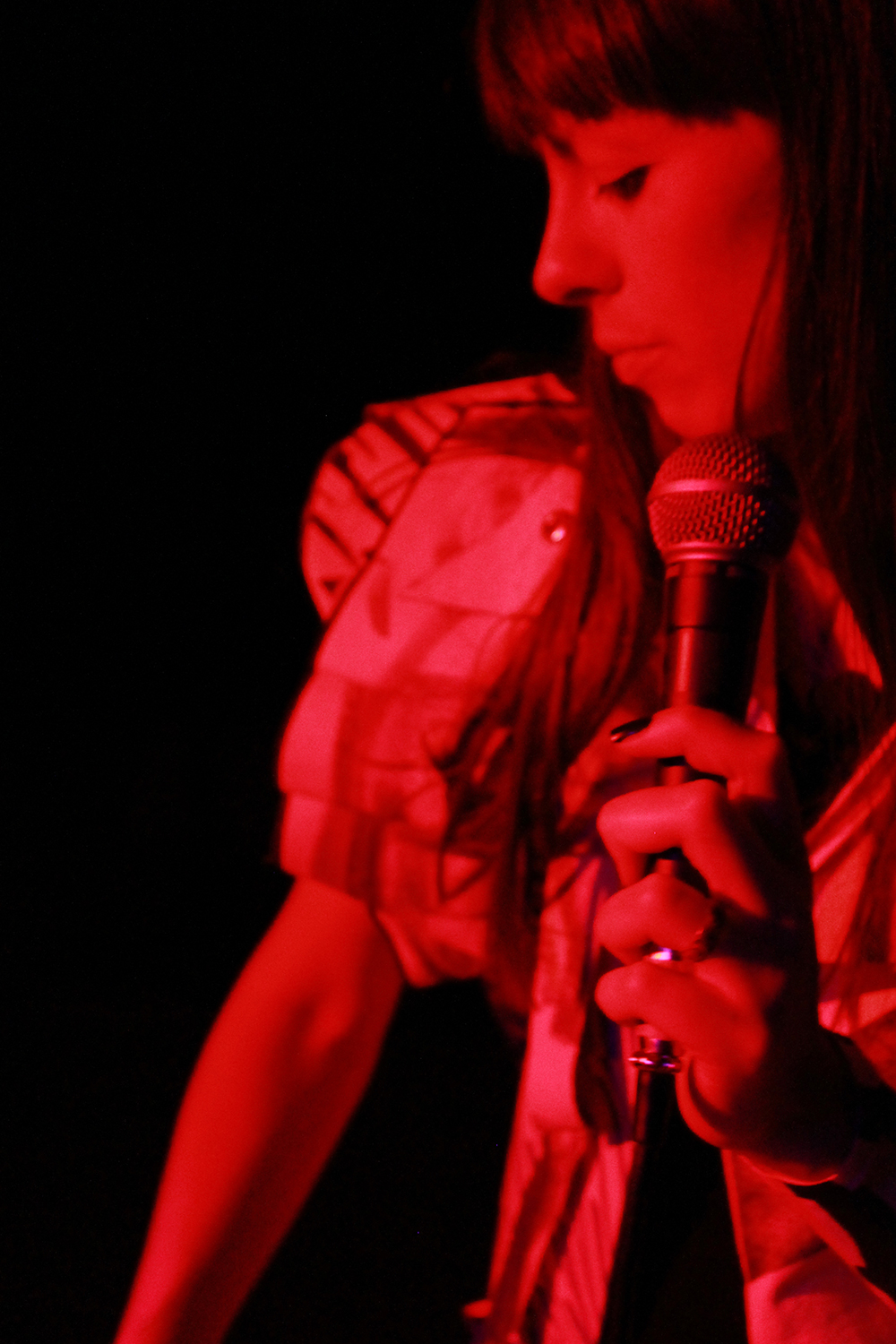 Fay Nicolson, OVER AND OVER PURE FORM