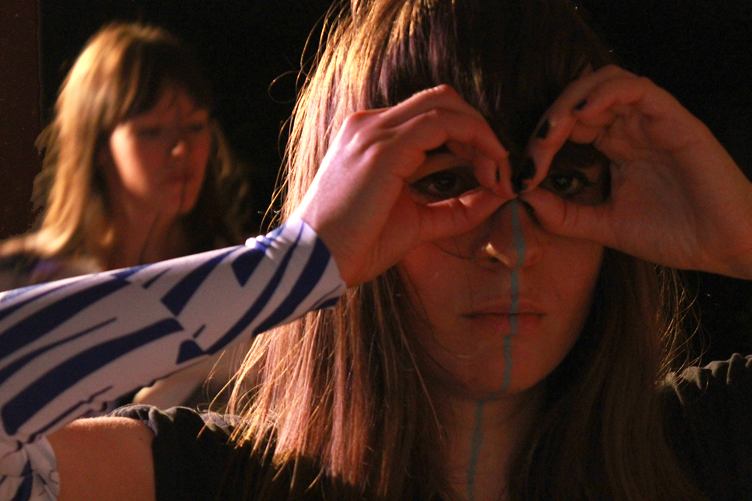 Fay Nicolson, OVER AND OVER PURE FORM